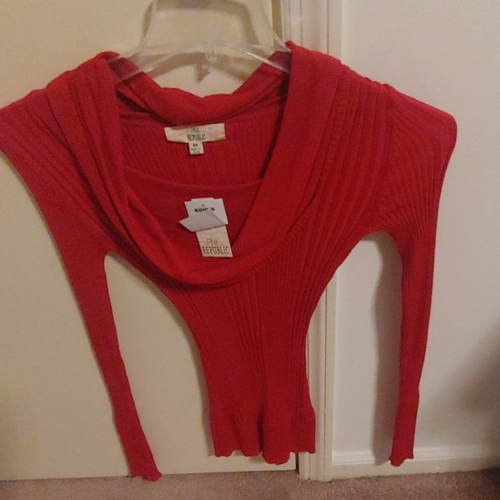 Sweater top